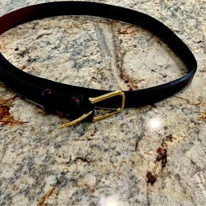Cole Haan men’s belt size 40.